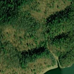 Satellite imagery of Strawbarn Ridge, US