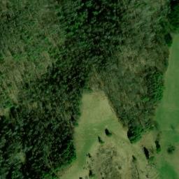 Satellite imagery of Wolfpen Ridge, US