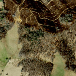 Satellite imagery of Big Ridge, US