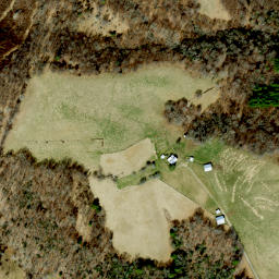 Satellite imagery of Big Ridge, US