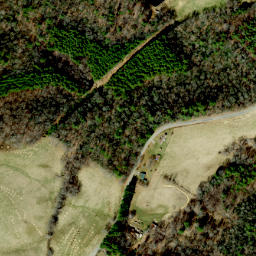 Satellite imagery of Big Ridge, US