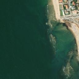Satellite imagery of Punta Fuerticidad, ES