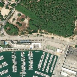 Satellite imagery of survey_point, DZ