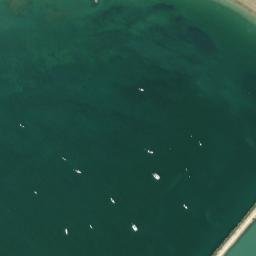 Satellite imagery of Punta de la Cruz, ES