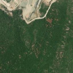 Satellite imagery of Sierra del Valle, ES