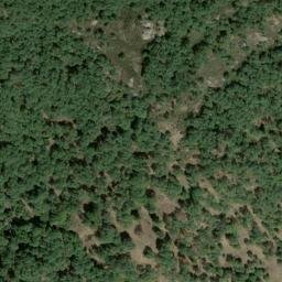 Satellite imagery of Cerro del Javato, ES