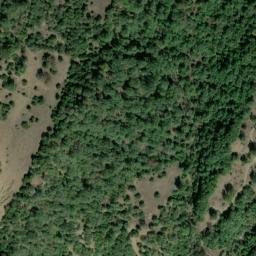 Satellite imagery of Cerro del Javato, ES