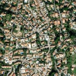 Satellite imagery of Mirador de la stupa budista de la iluminación., ES