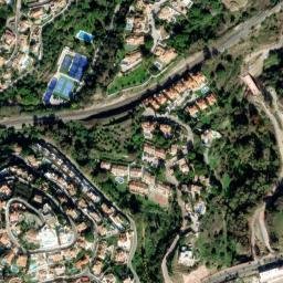 Satellite imagery of survey_point, DZ
