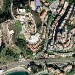Satellite imagery of survey_point, DZ