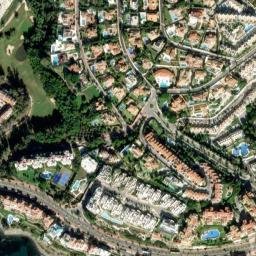 Satellite imagery of survey_point, DZ