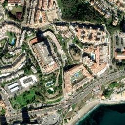 Satellite imagery of survey_point, DZ