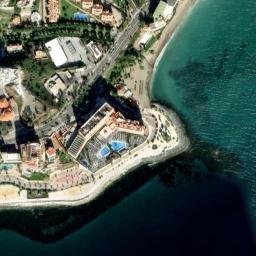 Satellite imagery of survey_point, DZ