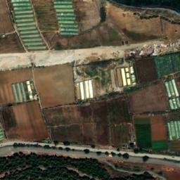 Satellite imagery of Pointe des Oliviers, DZ