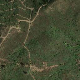 Satellite imagery of Djebel Ben Serroudj, DZ