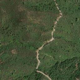 Satellite imagery of Djebel Ben Serroudj, DZ
