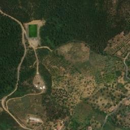 Satellite imagery of Col des Beni Khalfoun, DZ