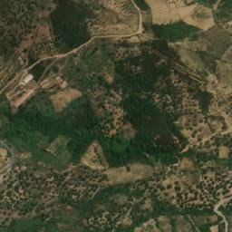 Satellite imagery of Col des Beni Khalfoun, DZ