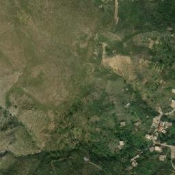 Satellite imagery of Col de K’Frida, DZ