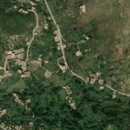 Satellite imagery of Col de K’Frida, DZ