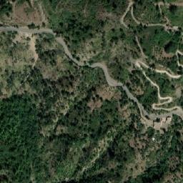 Satellite imagery of Djebel Bou Kouna, DZ