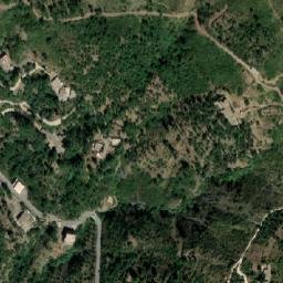 Satellite imagery of Djebel Bou Kouna, DZ