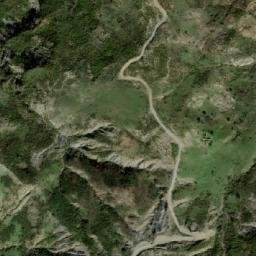 Satellite imagery of Djebel Tahar, DZ