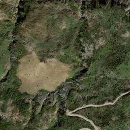 Satellite imagery of Djebel Tahar, DZ