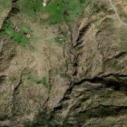 Satellite imagery of Djebel el Kalaa, DZ