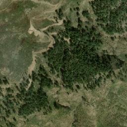 Satellite imagery of Kef es Srhir, DZ