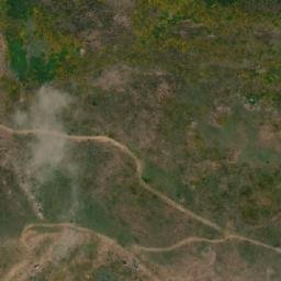 Satellite imagery of Djebel Moul el Msid, DZ