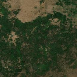 Satellite imagery of Djebel Sidi Driss, DZ