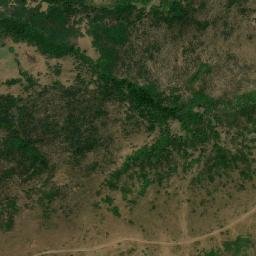 Satellite imagery of Djebel Sidi Driss, DZ