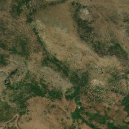 Satellite imagery of Kef Sidi Driss, DZ