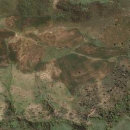 Satellite imagery of Koudiet Aïn el Kebira, DZ