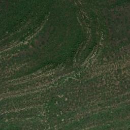 Satellite imagery of Djebel Bezioûn, DZ