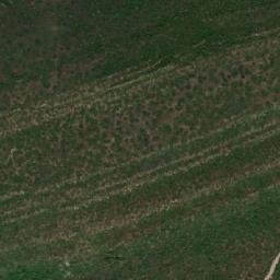Satellite imagery of Djebel Bezioûn, DZ