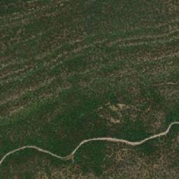 Satellite imagery of Djebel Bezioûn, DZ