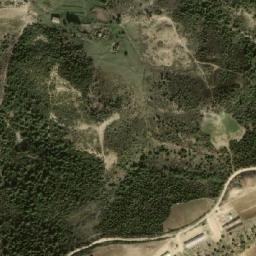 Satellite imagery of Râs Bou Zerrafa, DZ