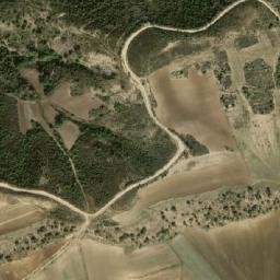 Satellite imagery of Râs Bou Zerrafa, DZ
