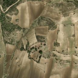 Satellite imagery of Râs Bou Zerrafa, DZ