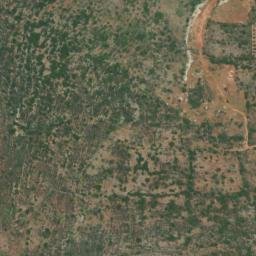 Satellite imagery of Ákra Arítza, GR