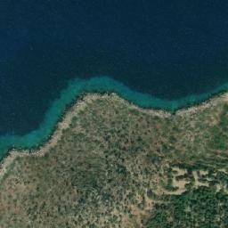 Satellite imagery of Mersin Burnu, TR