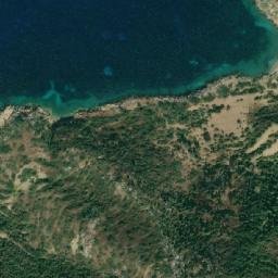 Satellite imagery of Mersin Burnu, TR