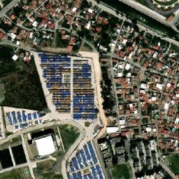 Drone Görünümü