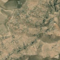 Satellite imagery of Baizarak, AF