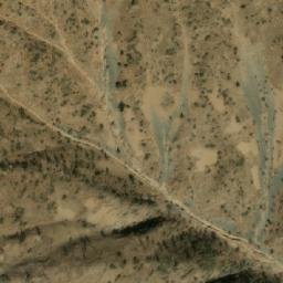 Satellite imagery of Kōh-e Khāwruk, AF