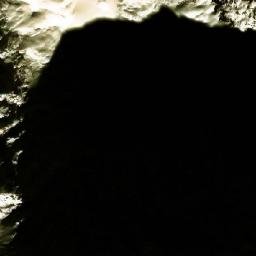 Satellite imagery of Shā’īn Dar, AF