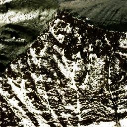 Satellite imagery of Shā’īn Dar, AF