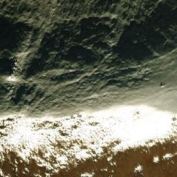 Satellite imagery of Band-e Ashnām, AF